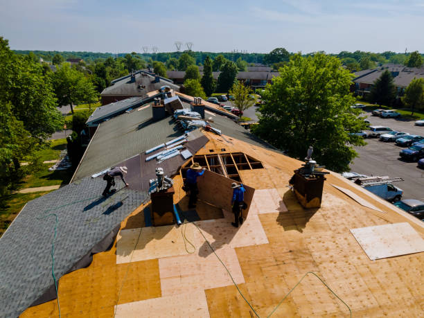 24/7 Emergency Storm Damage Roof Repair experts in Pineola, NC