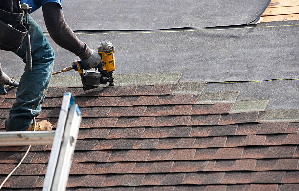 Licensed Storm Damage Roof Repair service in Pineola, NC - Brentwood Metal Roofing